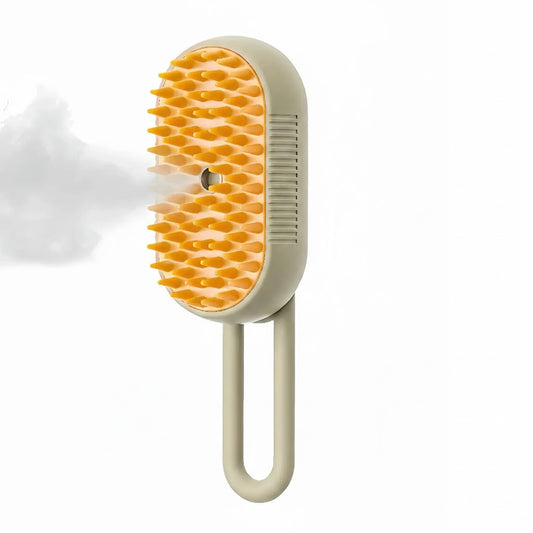 SteamPaw™ Classic - Cepillo de Vapor 3-en-1